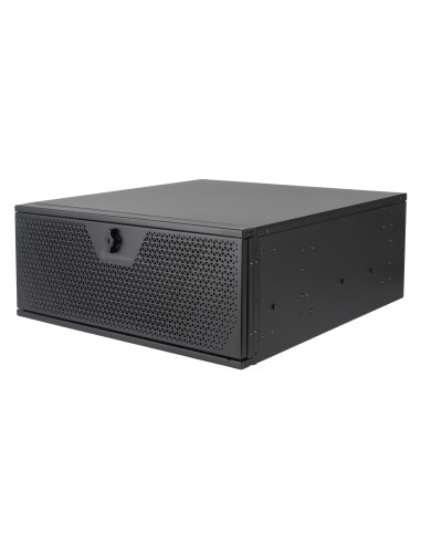 Caja De Servidor Silverstone Sst-rm44, Rack, Server-gehäuse Sst-rm44