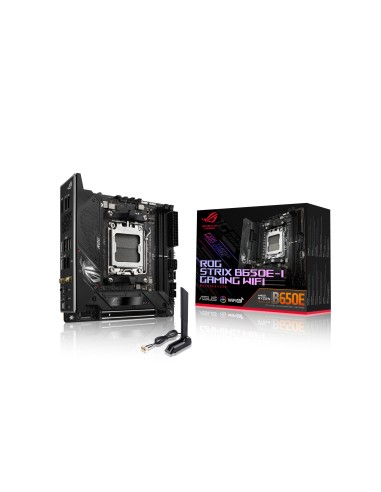 Placa Base  Asus Amd Am5 Rog Strix B650e-i Gaming Wifi