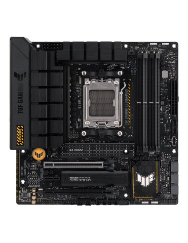 Placa Base Asus Tuf Gaming B650m-plus Amd B650 Zócalo Am5 Micro Atx