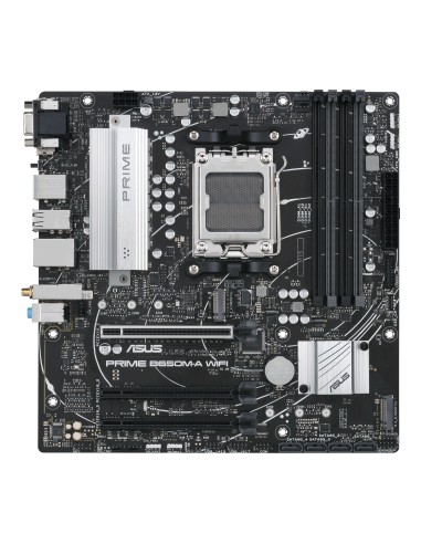 Placa Base Asus Prime B650m-a Wifi Amd,am5,ddr5,matx