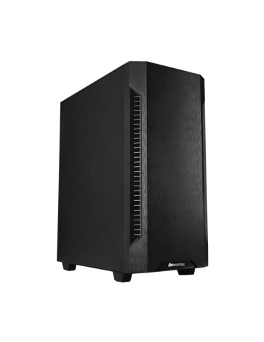 Caja Pc Chieftec Mini Elox As-01b-op