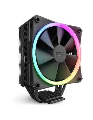 Refrigerador Cpu Multizocalo Nzxt Tr120 Negro Rgb Rc-tr120-b1