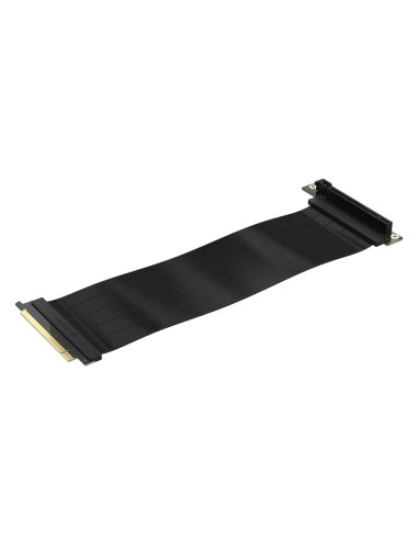 Cable De Extensión Corsair Premium Pcie 4.0 X16 90° Cc-9310001-ww