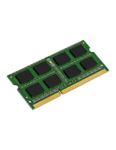 Memoria Kingston 8gb Ddr3l 1600mhz 1.35v Cl11 Sodimm