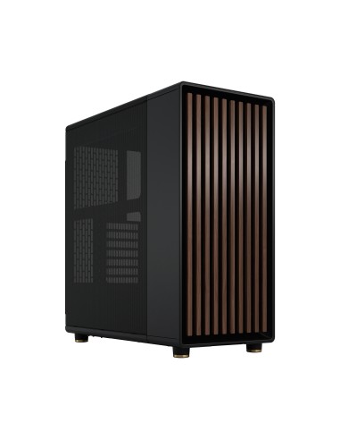 Caja Pc Fractal Design North Negro