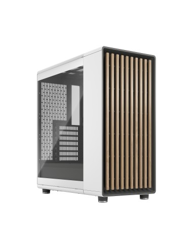 Caja Pc Fractal Design North Blanco