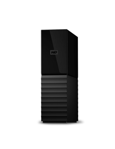 Western Digital My Book Disco Duro Externo 18000 Gb Negro