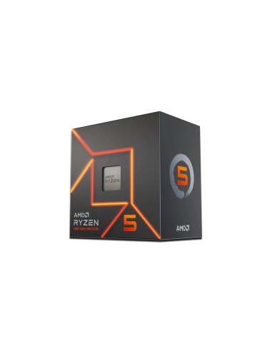 Procesador Amd Am5 Ryzen 5 7600 6x3.8ghz/38mb Box