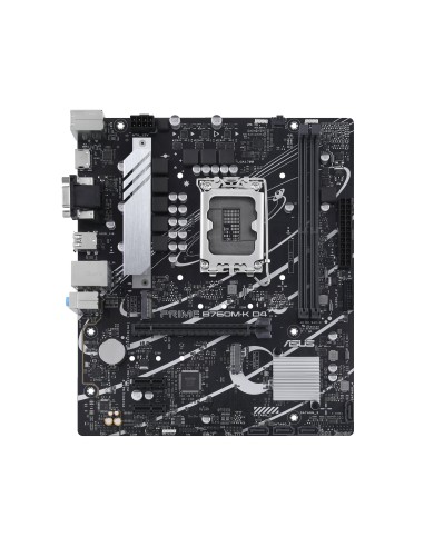 Placa Base Asus Prime B760m-k D4 Socket 1700 Micro Atx