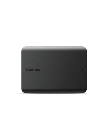 Disco Externo Toshiba Canvio Basics 2.5 1tb Negro Hdtb510ek3aa