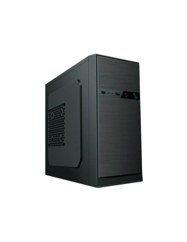 Caja Pc Coolbox Microatx M500 Usb3.0 Sin Fte