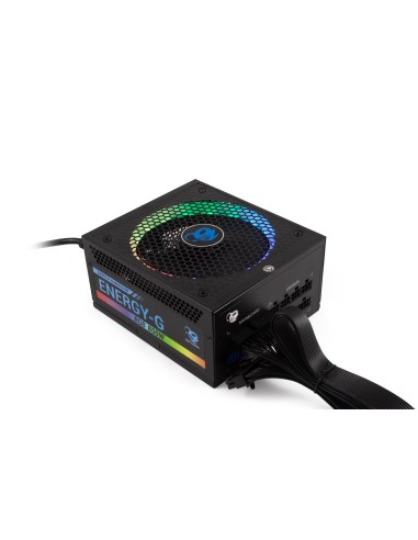 Fuente De Alimentacion Coolbox Atx Dg Energy-g 850w Rbg 80+ Gold