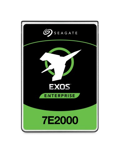 Disco Seagate 2,5"1tb Sas Exos 7e2000 12gb/s 7200rpm 128mb 512e