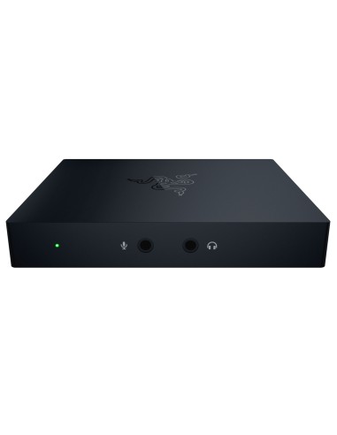 Capturador De Video Razer Ripsaw Hd Negro Razer Ripsaw Hd, 2160p, 1080p, 1440p, 720p, 480p, 60 Pps