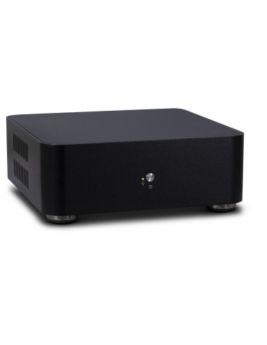 Caja Pc Inter-tech Itx A60 Mit 60 W , Negro