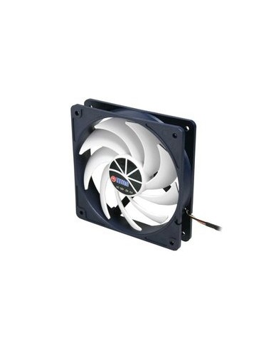 Ventilador, Titan, 120x120x25mm, Tfd-12025h12zp/ku(rb), Serie Kukri, Con Pwm