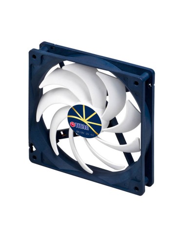 Ventilador, Titan, 140x140x25mm, Tfd-14025h12zp/ke(rb), Ventilador Extremadamente Silencioso, Con Pwm, Silencioso