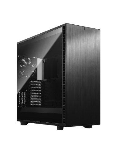 Caja Pc Fractal Design Define 7 Xl. Black Tg Light Tint Fractal Design Caja Define 7 Xl. Black Tg Light Tint (fd-c-def7x-02)