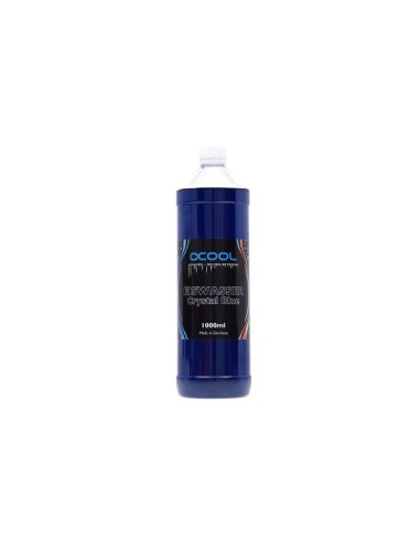 Alphacool Ice Water Crystal Blue Refrigerante 1000ml, 18547