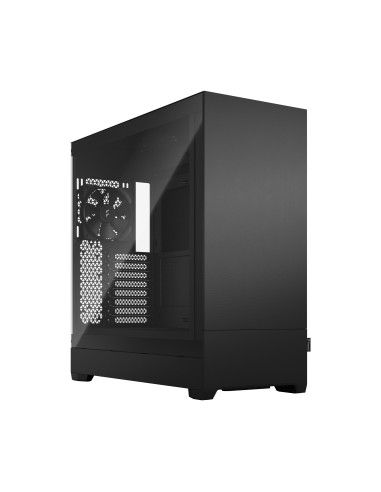 Caja Pc Fractal Design  Pop Xl Silent Black Tg Clear Tint