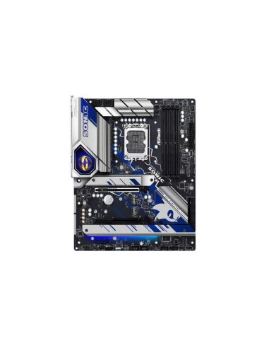 Placa Base Asrock Z790 Pg Sonic Lga1700 Atx Mb 4xddr5 8xsata