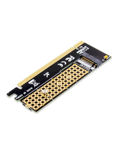 Tarjeta Digitus M.2 Nvme Ssd Pci Express 3.0 (x16) Ds-33171