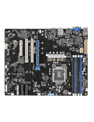 Placa Base Asus Lga1151 P11c-x Atx,  1xm2 Nvmd 1xm2 Ssd