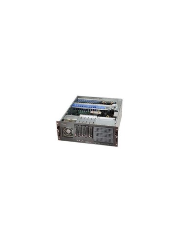 Supermicro Chassis 4u 5x3.5inch Hotswap Sas3 Hdd W/ Psu 800w Pws Usb 3