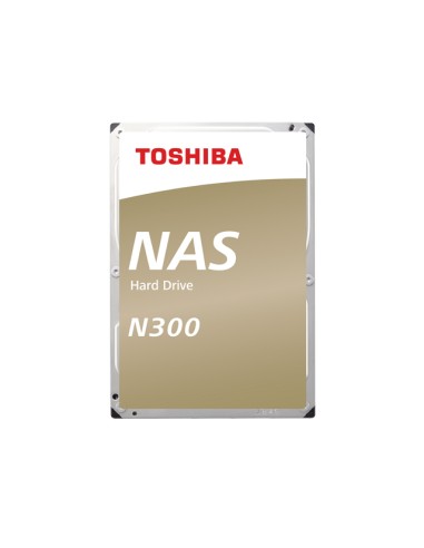 Disco Toshiba N300 Nas Hard Drive 16tb 3.5" Bulk