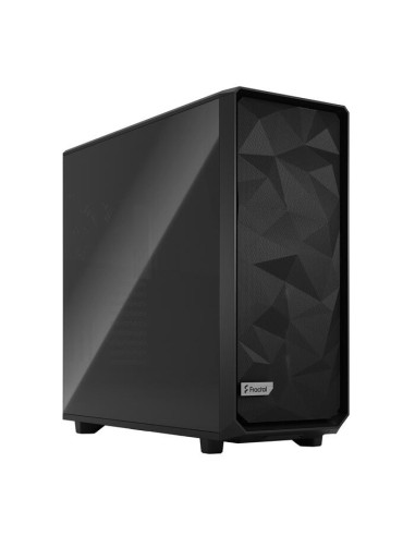 Caja Pc Fractal Design Meshify 2 Xl Cristal Templado Negro Dark Tint (fd-c-mes2x-01)