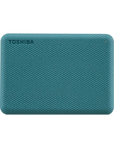 Disco Externo Hdd Toshiba Canvio Advance 2tb Green Usb   Ext  3.2 Gen 1