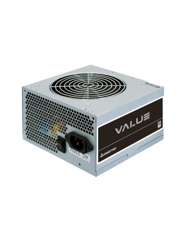 Fuente De Alimentacion Chieftec Atx 400w Apb-400b8 80 Plus 230v Ue