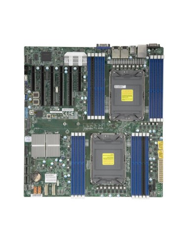 Placa Base Supermicro  X12dpi-nt6 E-atx Dual Socket 4189 Single