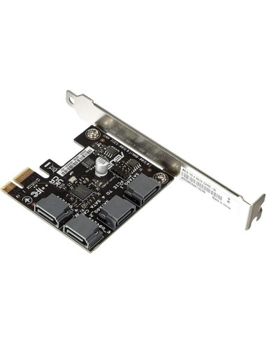 Tarjeta Asus Pcie A 4 Sata-si 90mc0az0-m0ecy0