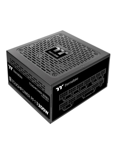 Fuente De Alimentacion Thermaltake Toughpower Pf1 1200w 80+ Platinum Modular