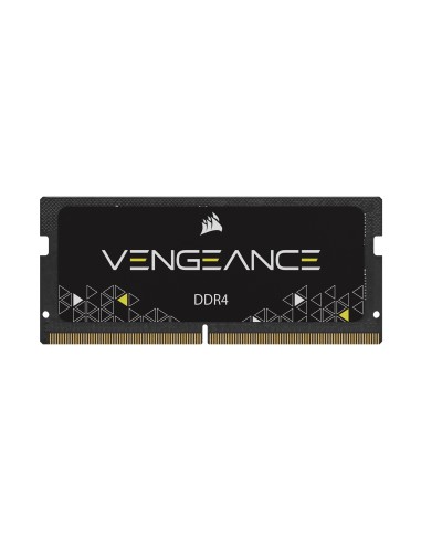 Memoria Ram Corsair Vengeance 16gb Ddr4 2400mhz 1.2v Cl16 Sodimm