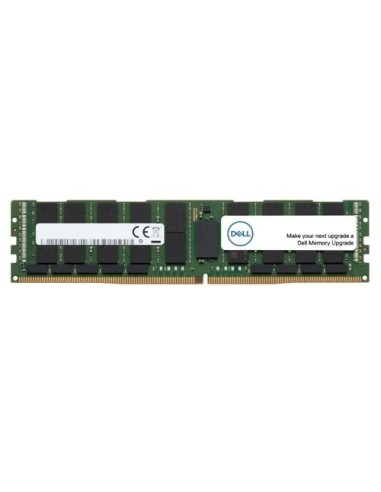 Memoria Ram Dell Ddr4 64gb Pc2666 Lrdimm Ecc