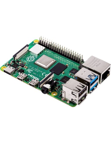 Raspberry Placa Base Pi 4 Modelo B / 8gb Raspberry Placa Base Pi 4 Modelo B / 8gb (1822098)