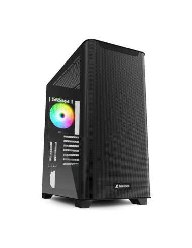 Caja Pc Sharkoon M30 Rgb Atx E-atx Full Tower Negro