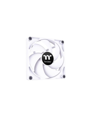 Ventilador Thermaltake  Ct120 Pc Cooling Fan White, Cl-f151-pl12wt-a