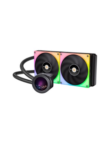 Thermaltake Toughliquid Ultra 280 Rgb All-in-one Liquid Cooler 280mm, Cl-w371-pl14sw-a