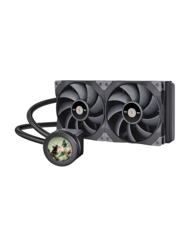 Thermaltake Toughliquid Ultra 280 All-in-one Liquid Cooler 280mm, Cl-w374-pl14bl-a