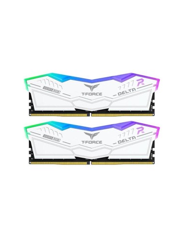 Memoria Team Group Ddr5 32gb 2x16gb 6600 Mhz, Ff4d532g6600hc34dc01 Delta Rgb, Xmp