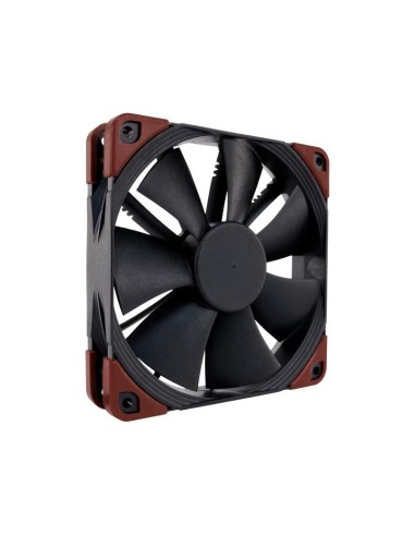 Noctua Nf-f12 Industrialppc-24v-3000 Sp Ip67 Pwm, Ventilador De Caja Negro, Conexión Pwm Nf-f12 Industrialppc-24v-3000