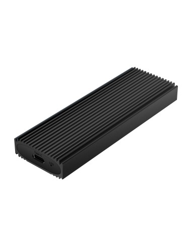 Aisens Caja Externa Para Disco Ssd M.2 Nvme Usb 3.2 Sin Tornillos Asm2-022b