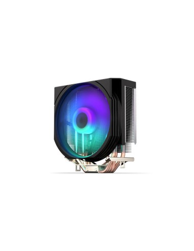 Endorfy Spartan 5 Max Argb 4 Pipes 120mm Ventilador Cpu Negro