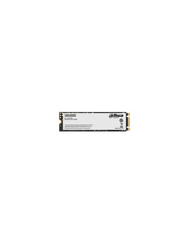 256gb M.2 Sata Ssd, 3d Nand, Read Speed Up To 550 Mb/s, Write Speed Up To 500 Mb/s, Tbw 100tb (dhi-ssd-c800n256g)