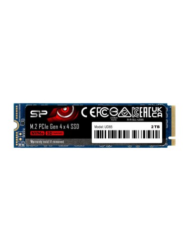 Disco Ssd 250gb Silicon Power Pci-e Ud85 Gen 4x4 Nvme