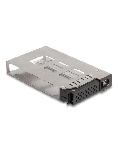 Delock 47018 Bandeja De Entrada Para Bastidor Móvil Para 1 X U.2 Nvme Ssd De 2.5? Para Bastidor Móvil 47005 / 47011 / 47019...