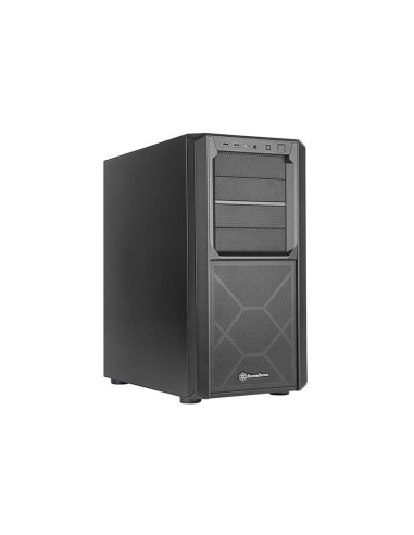 Caja Pc Silverstone Seta D1, Sst-sed1-b